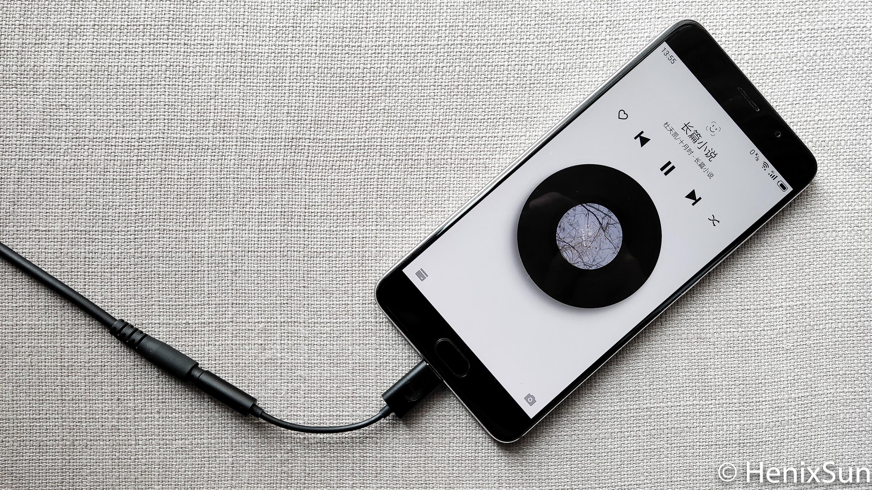 小体积大能量魅族hifi解码耳放评测