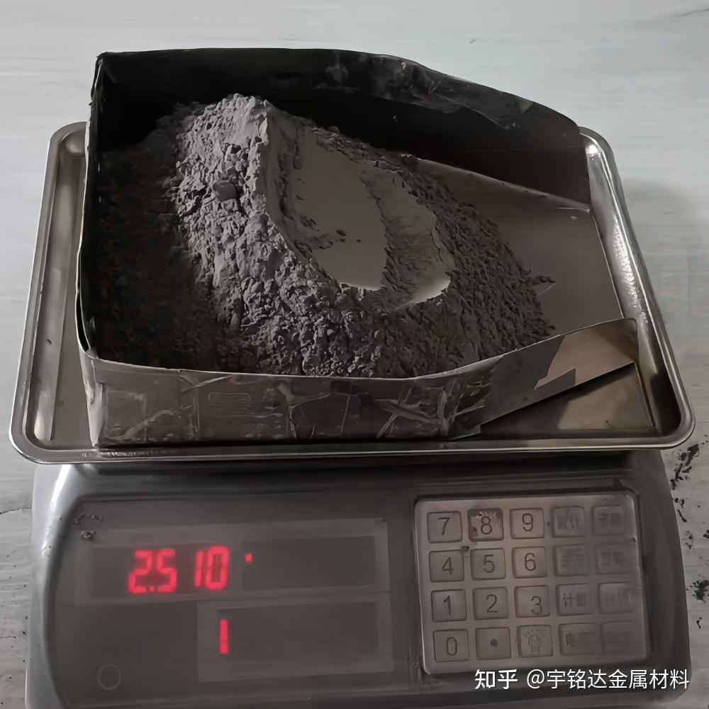简说钛粉密度及对生产过程的影响 - 知乎