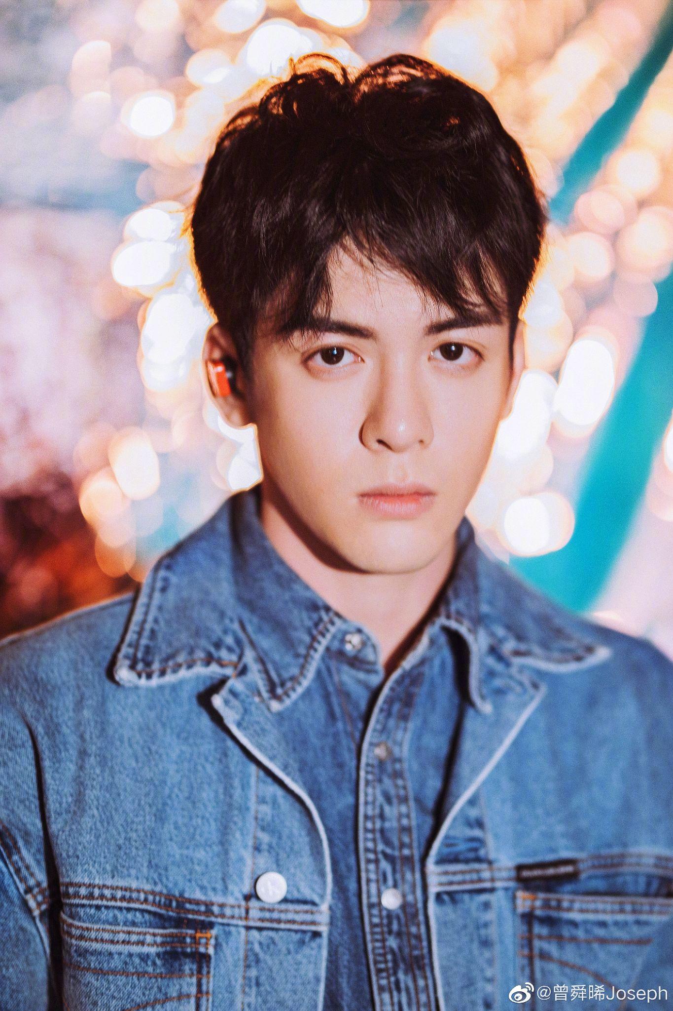 有没有不火但是神颜的男明星?