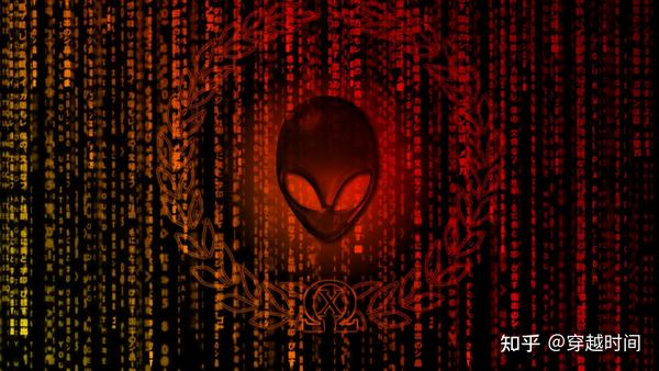 穿越时间·100张精彩的外星人Alienware笔记本电脑OEM设计壁纸 - 知乎