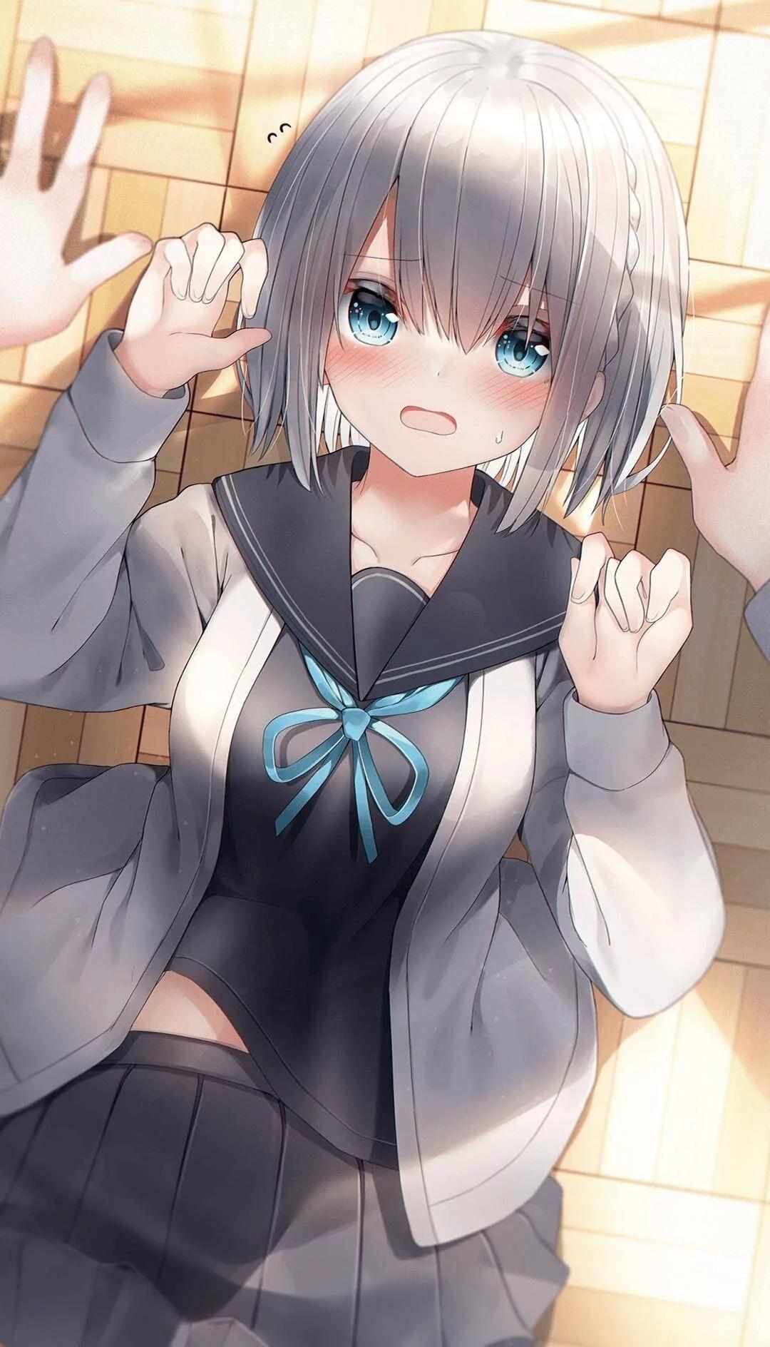 动漫美少女壁纸精选 知乎 动漫美少女壁纸精选 知乎
