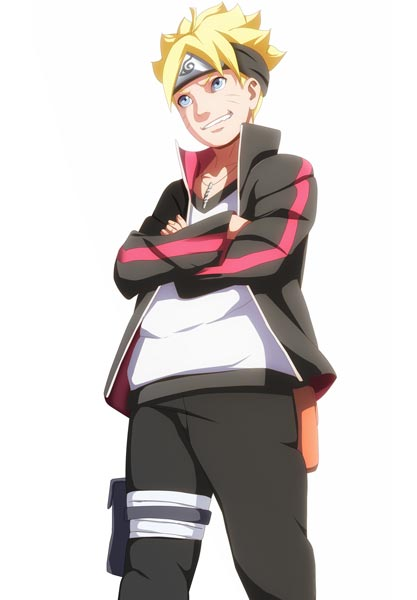 漩涡博人 - 知乎