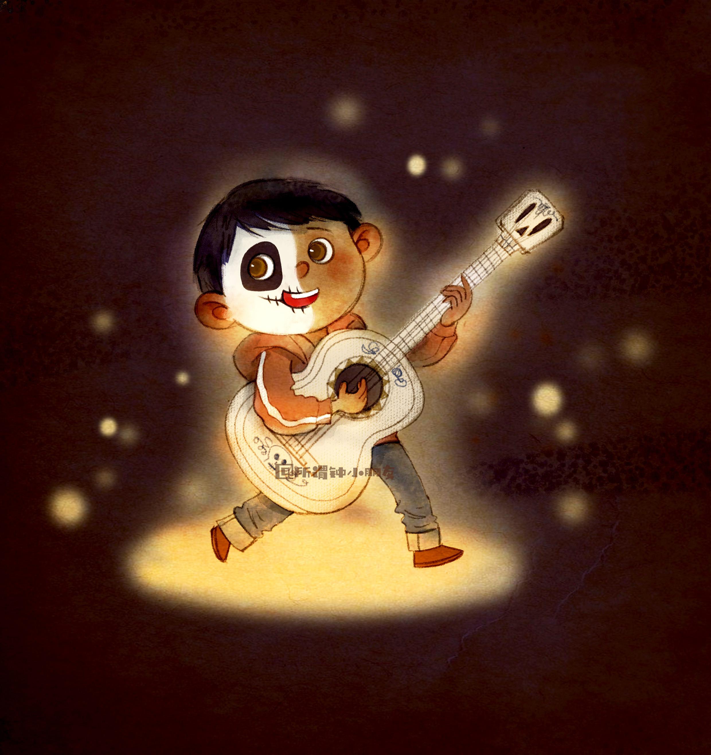 如何评价皮克斯动画电影《寻梦环游记》(coco)?