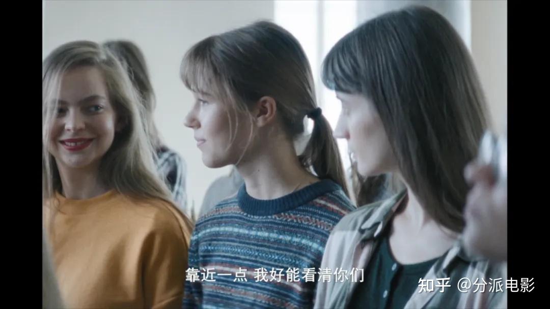 《女孩，你怎么了？》烂番茄100%，小语种爆款