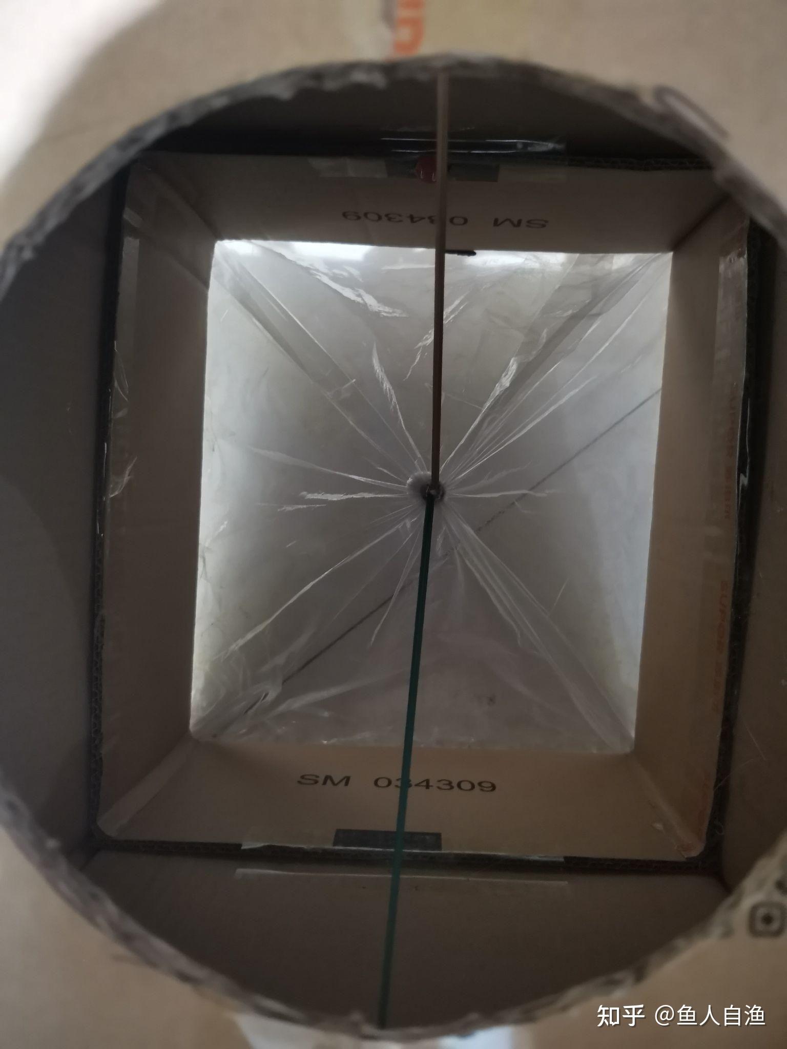 纸箱空气炮diy教程-超大威力 - 知乎