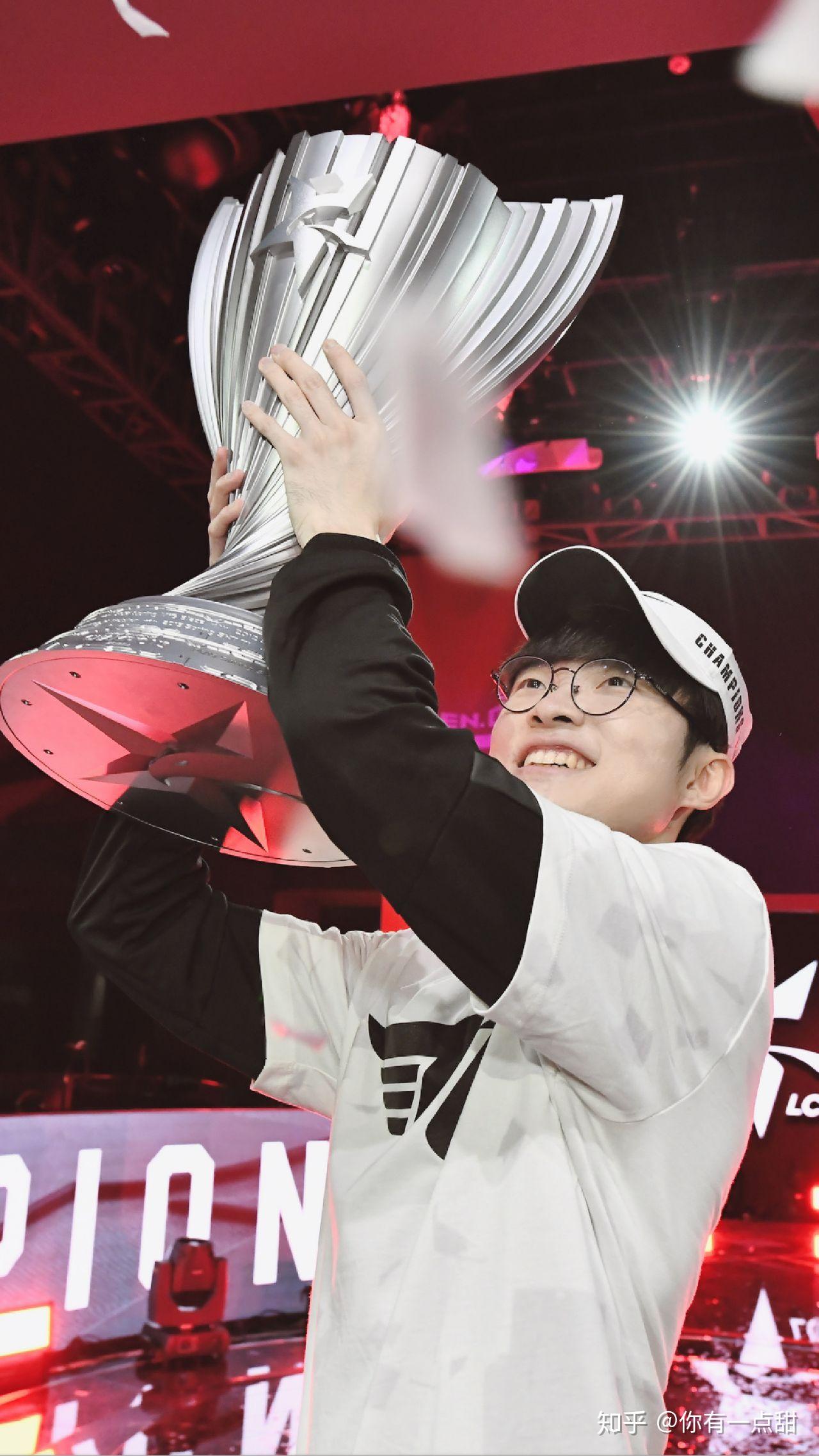 有没有faker的手机壁纸 ? - 知乎