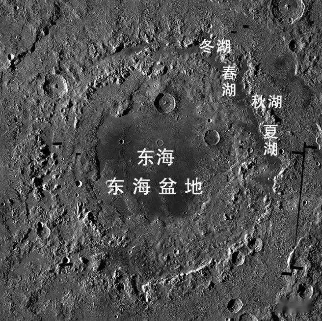 为啥月亮上没有水,却有那么多月海? - 知乎