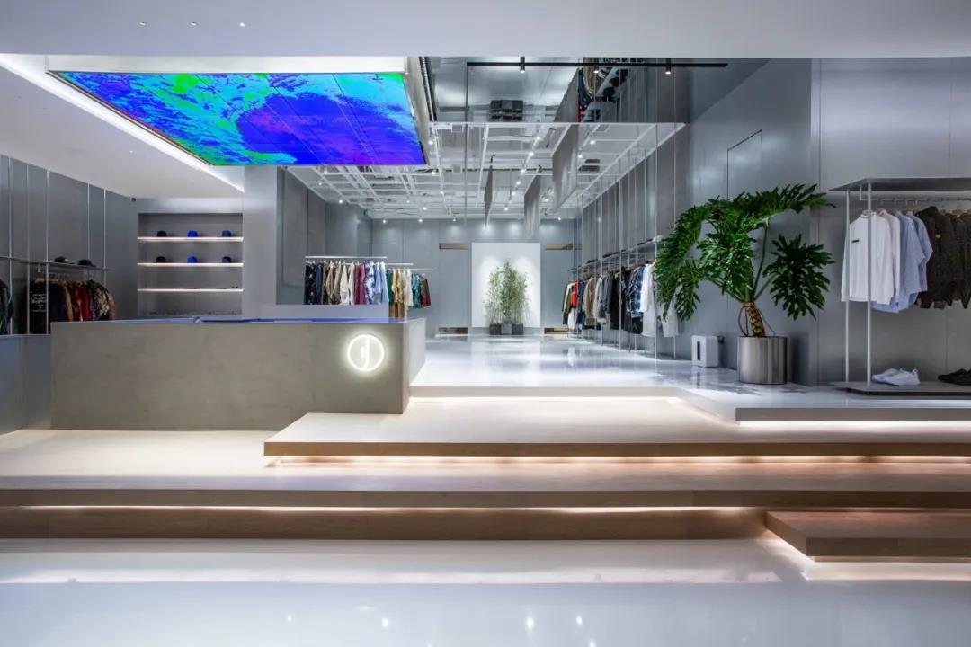 中赫时尚聚焦vmd陈列细节决定成败