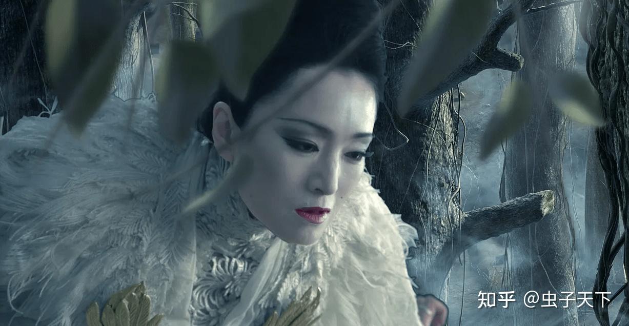 白骨精也是有背景的,书中有四个证据,说明她的主人很厉害! - 知乎