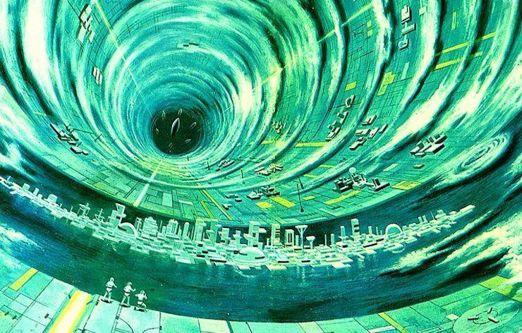 与罗摩相会:人类永远的谜题