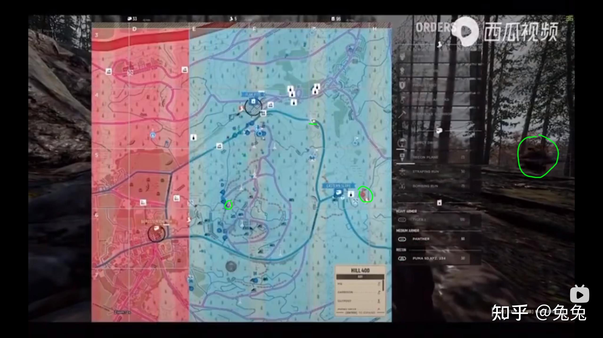 如何看待lc苏拉在"一位中国玩家指挥亚服联军的二战故事"的战略和战术