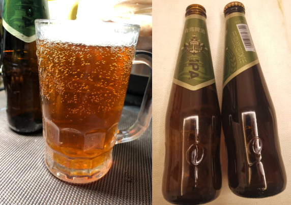 中国有没有ipaindiapaleale或和ipa口感相近的酒