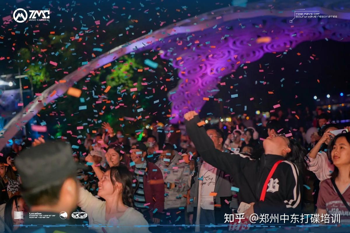 2025 年学 DJ 学费揭秘:郑州中东 DJ 工作室的高性价比之选 - 知乎