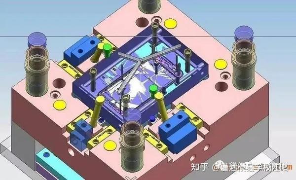 模具制造中的测量技术