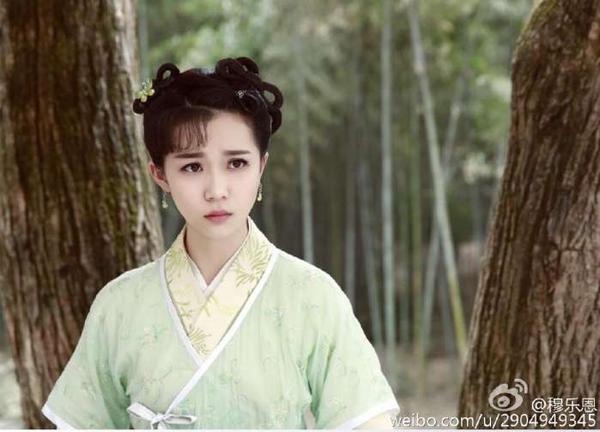 如何评价唐嫣新剧《锦绣未央》?