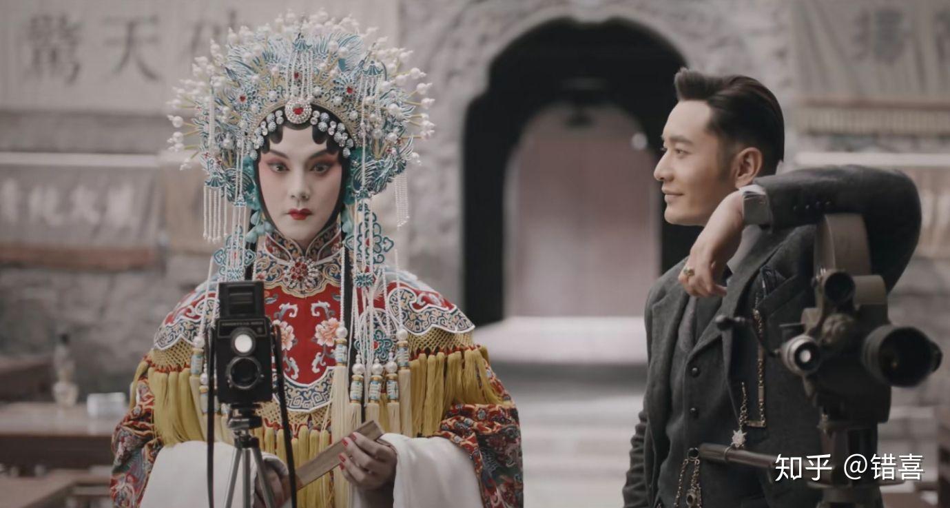 电视剧鬓边不是海棠红中你最喜欢哪个角色为什么