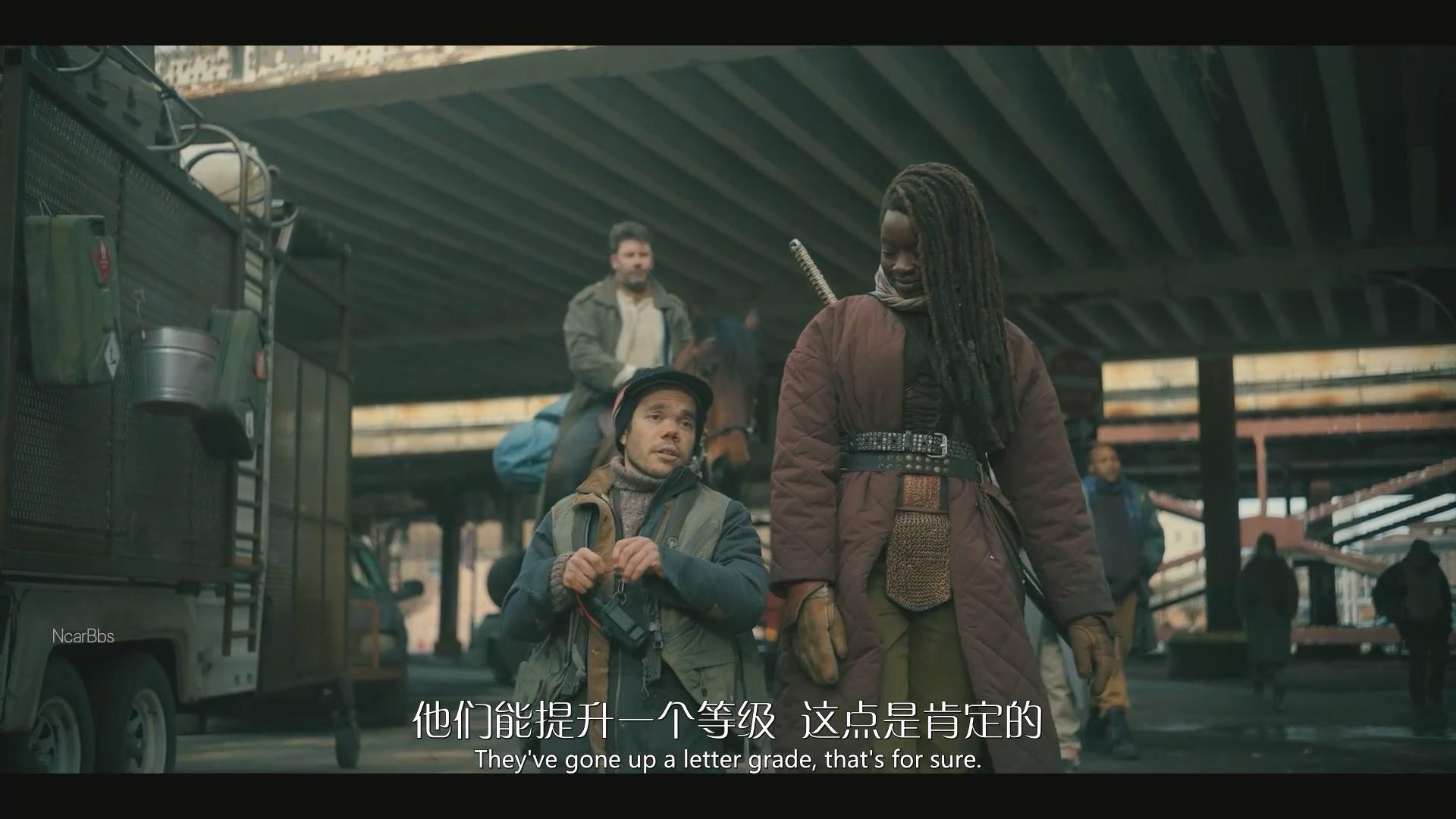 行尸走肉存活之人美剧 评分积累中 ·21人评价 剧情·科