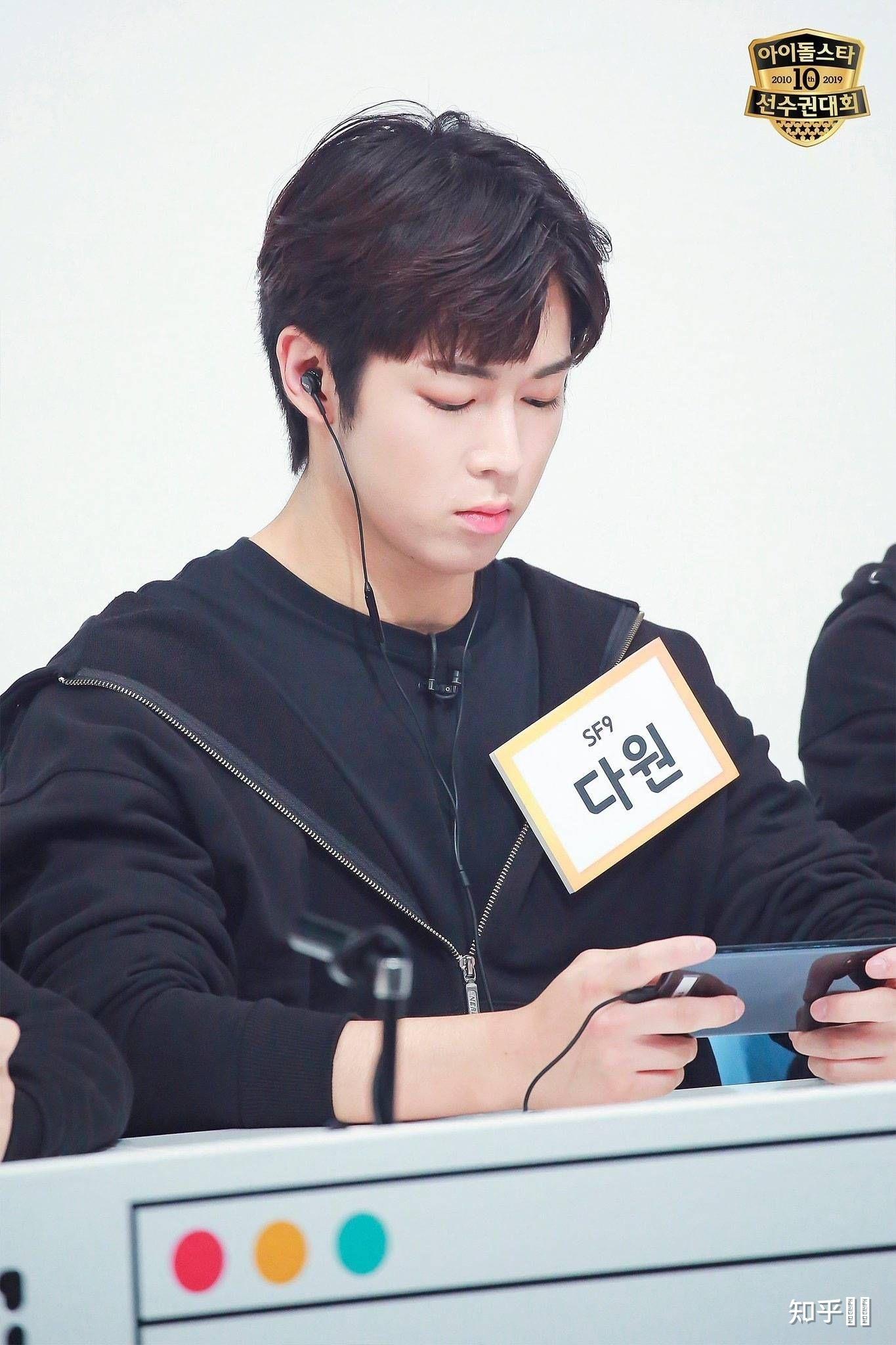 如何评价sf9李达渊? - 知乎