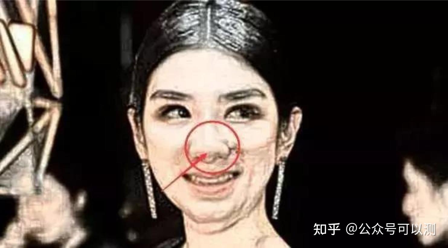 鼻直耳厚指的是鼻梁直挺,耳朵厚实!