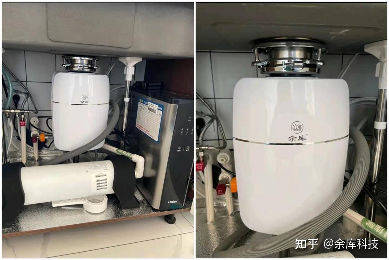 厨余垃圾这样处理最省心!余库s6厨余垃圾处理器体验分享 - 知乎