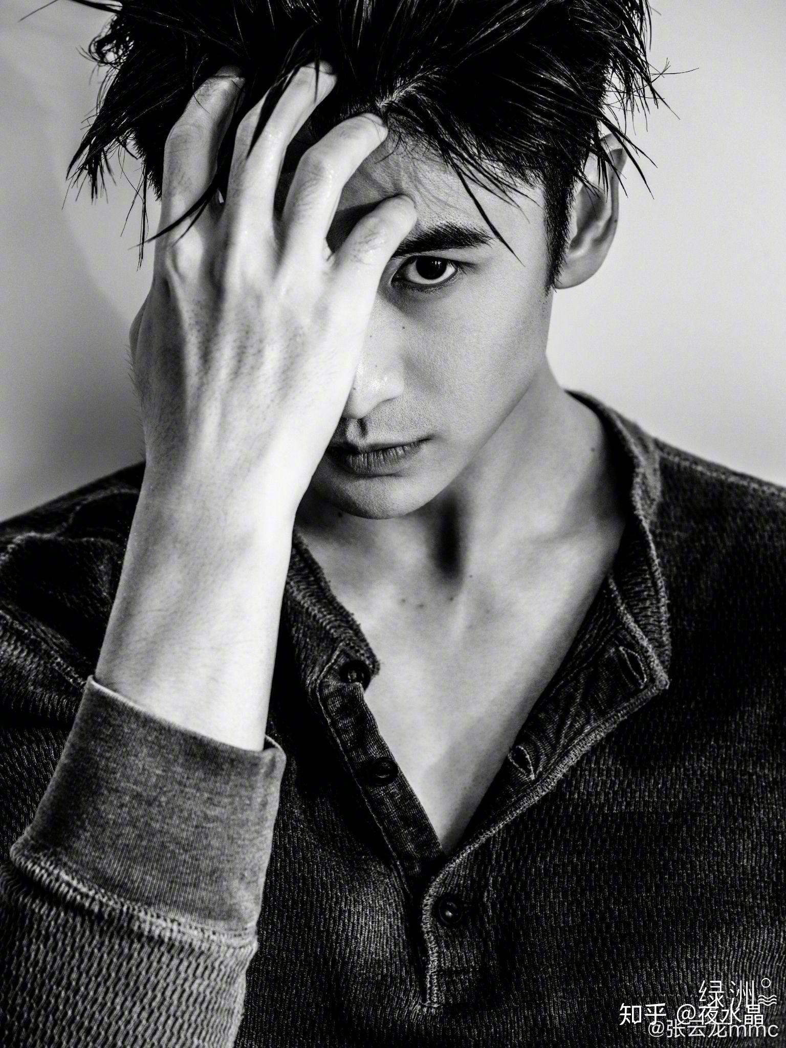 如何评价演员张云龙的长相? - 知乎