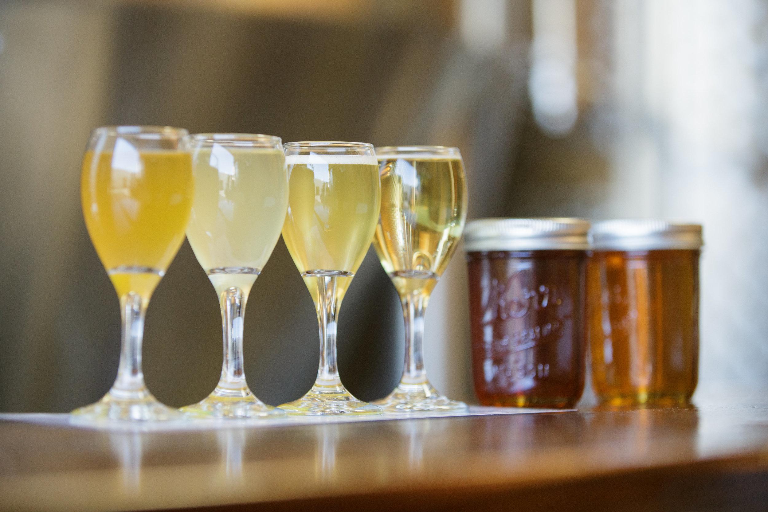 讲了那么多,mead酒到底是什么味道呢?