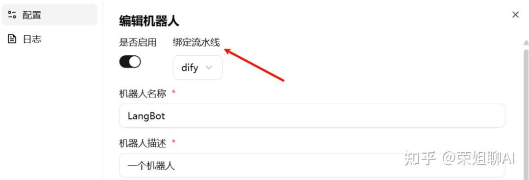 Dify 触发器实战：如何用 LangBot 0代码搭建飞书 AI 机器人 - 知乎
