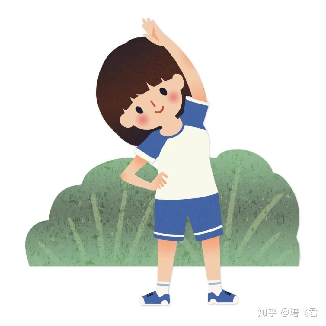 在家也能锻炼的5个亲子平衡运动提高孩子免疫力和专注力