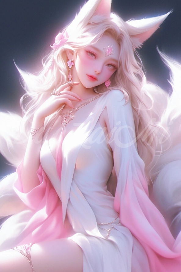 作为中国魅魔,狐狸精到底有多"骚"?