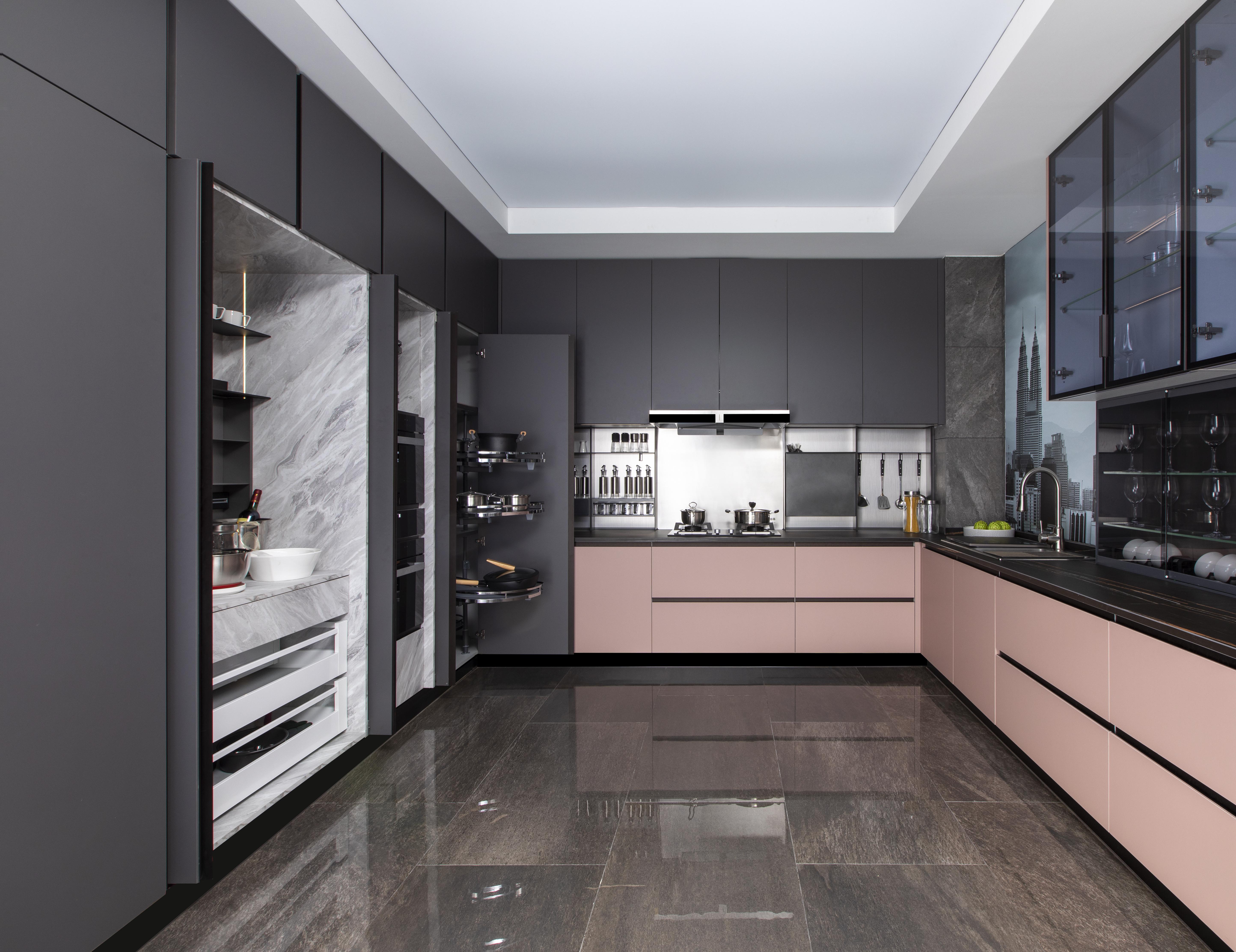 如何评价我乐家居第十代智慧厨房?是否真的那么好用? - 知乎