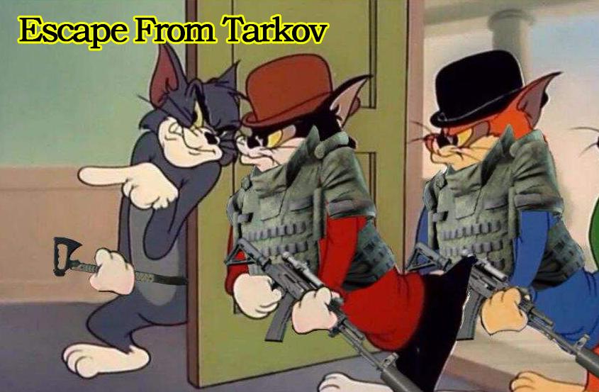 逃离塔科夫 Escape From Tarkov 你交智商税了吗 黑号产业链解密 知乎