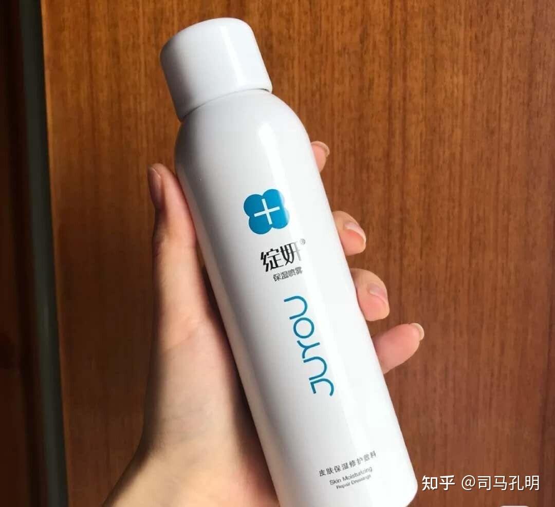 绽妍保湿喷雾什么时候用? - 知乎