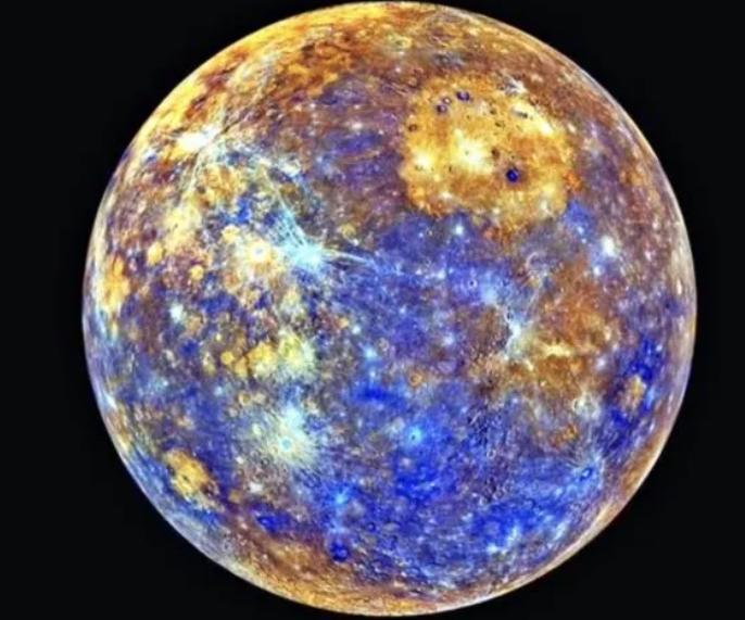 水星：太阳系的迷你巨人 - 知乎