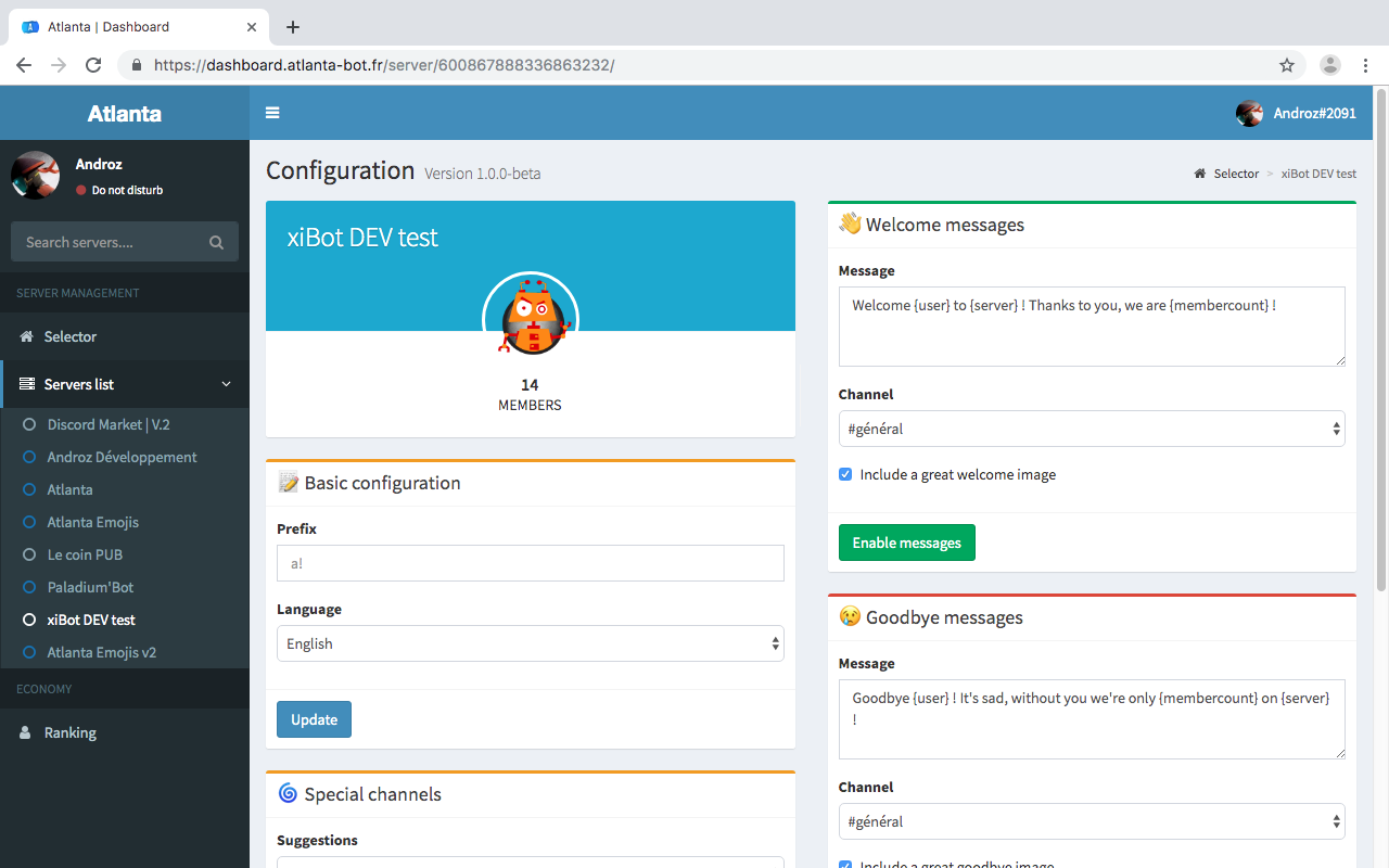 10 个最好的开源Discord 机器人| Linux 中国- 知乎