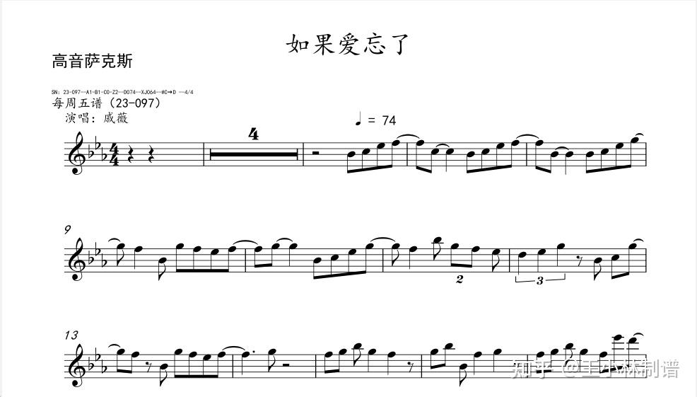 小提琴 中提琴 大提琴 单簧管 长笛 萨克斯 小号 圆号 长号 独奏谱