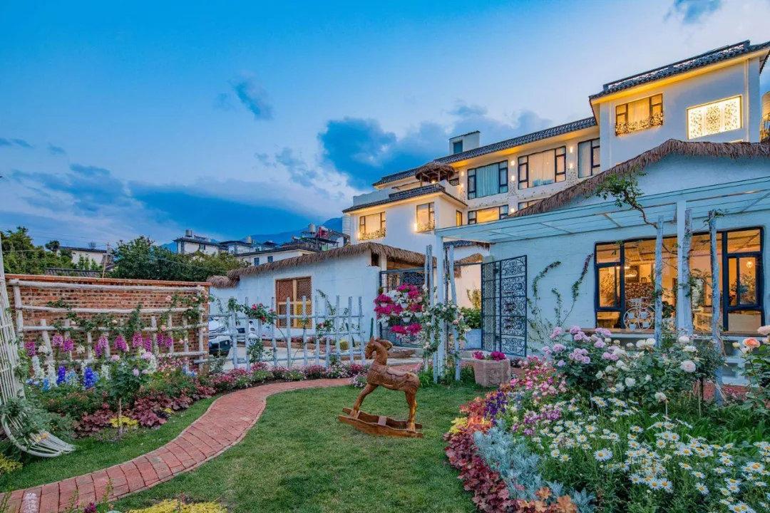 丽江8家最美民宿 - 知乎