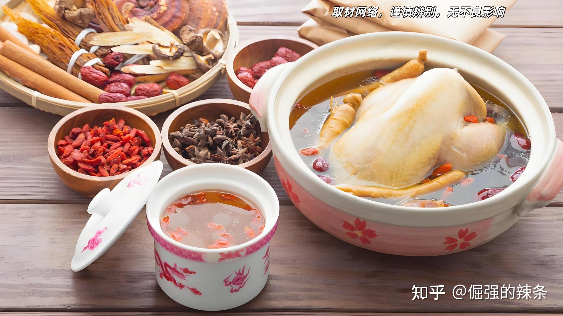 食补和药补的本质区别是什么? - 知乎
