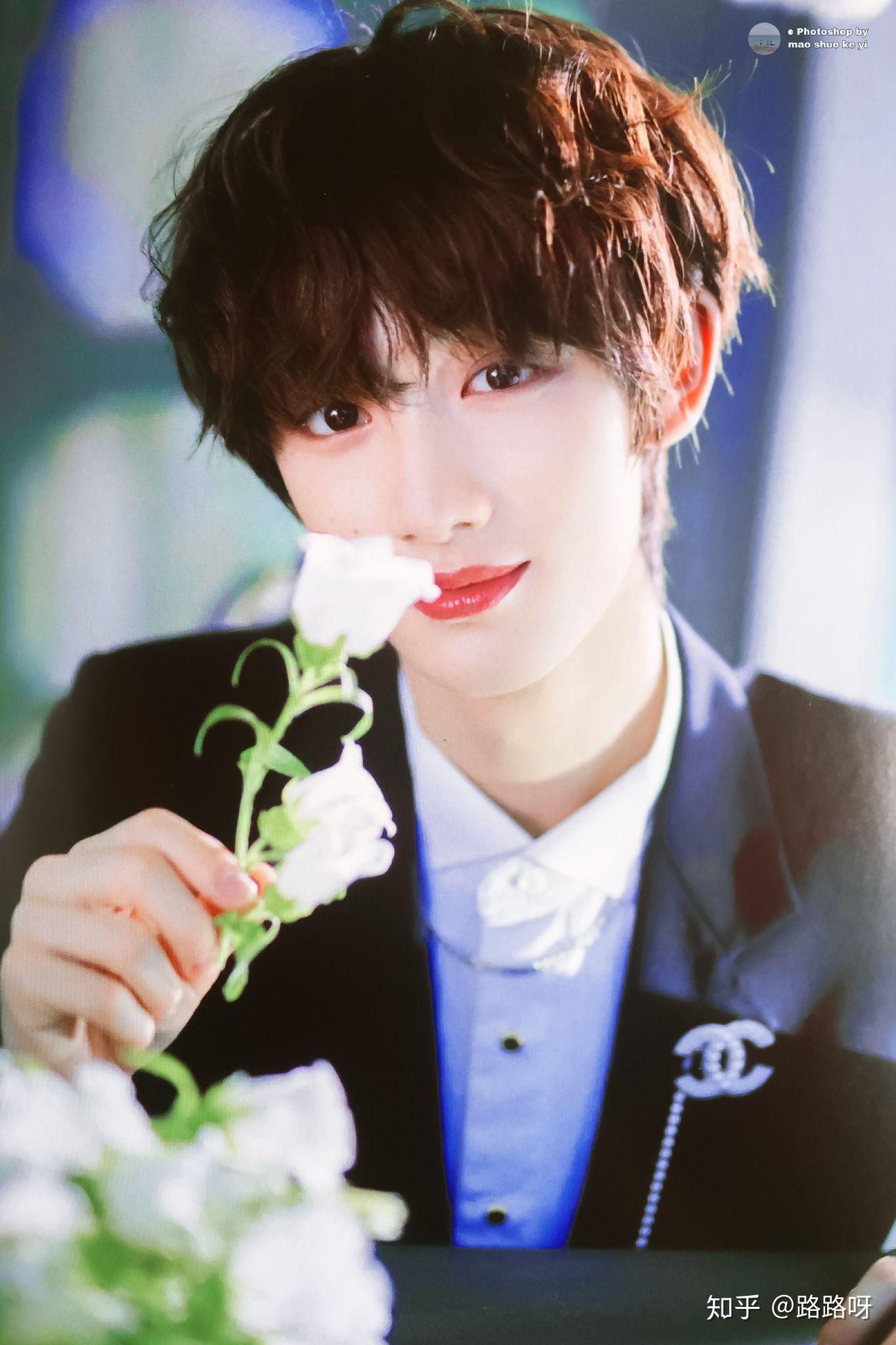 tfboys粉丝,喜欢丁程鑫的颜,想入坑,有人可以给我安利一下吗,性格方面