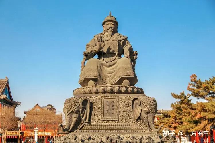 明朝时期蒙古三位杰出的统治者也先、达延汗、俺答汗,三者的能力如何排序? - 知乎