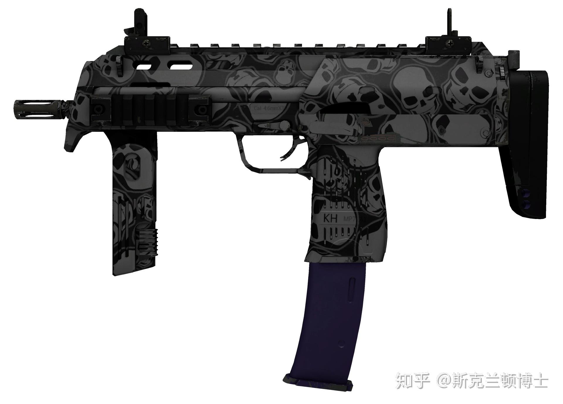 csgo丨武器箱里有什么?(一)——军火交易收藏品
