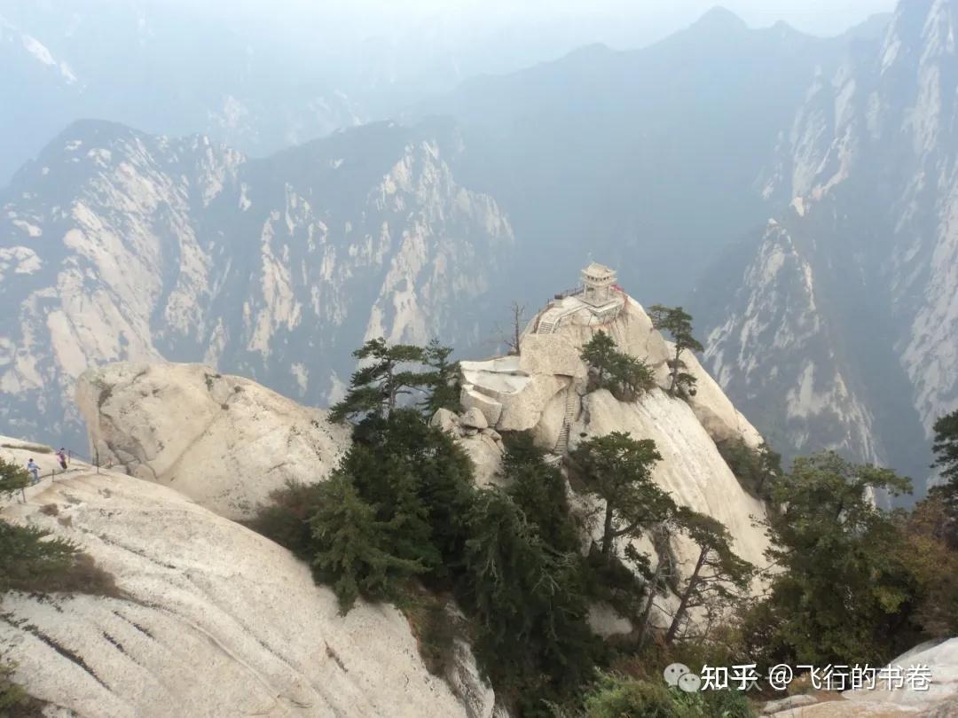 华山登山旅游最全攻略及路线设计 - 知乎