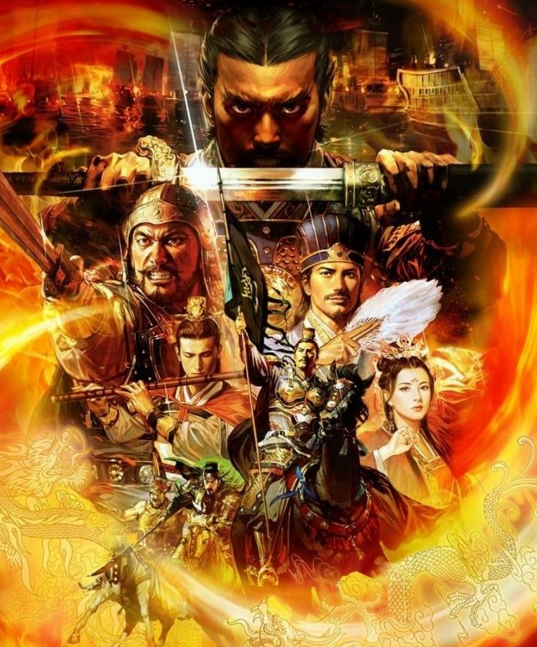 从 三国志13 聊创业 知乎 从 三国志13 聊创业 知乎