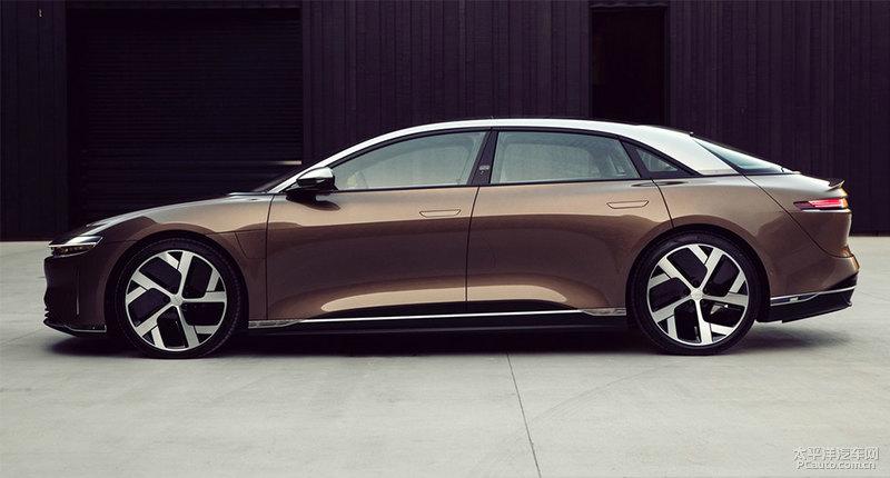 陆上最强纯电轿车诞生美利坚造车新势力lucidair