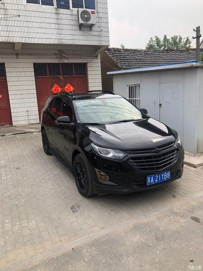 改轮毂的可以看看不要走冤枉路探界者改装需谨慎