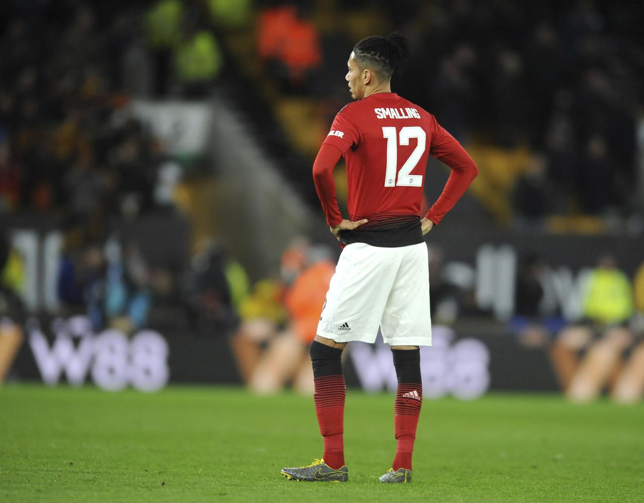 电讯报斯莫林不参加曼联季前训练经纪人正运作他转会罗马