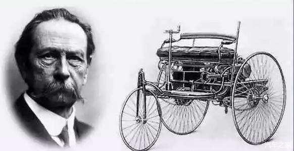 话说这一天德国一个天才工程师卡尔本茨(德国著名的戴姆勒-奔驰汽车