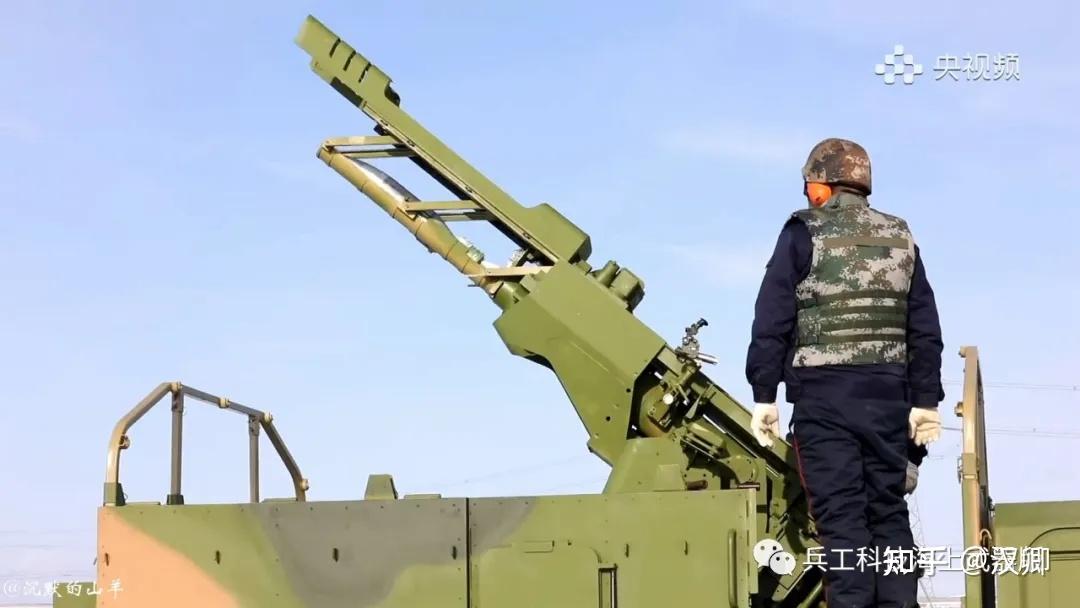 国产新型120毫米车载速射迫击炮,精度误差仅为75厘米