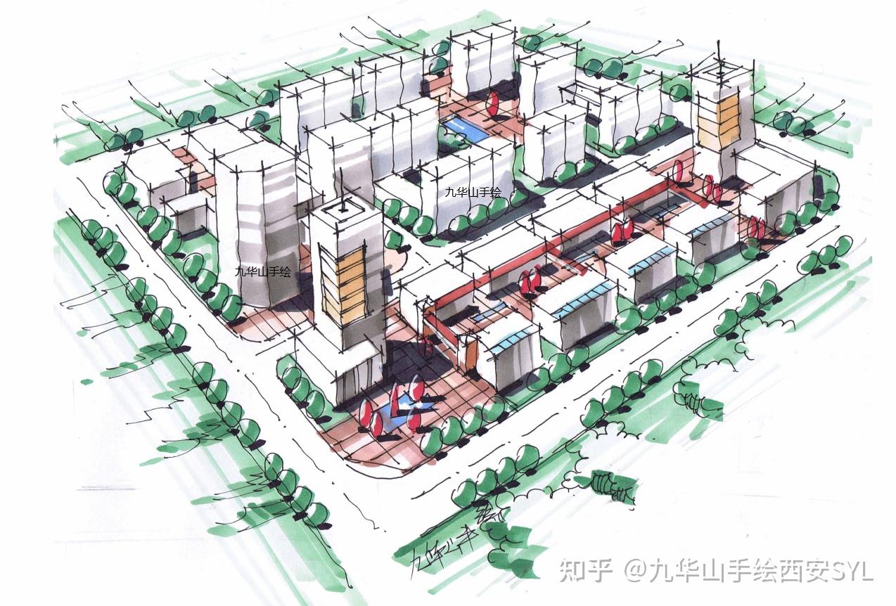 西建大城市规划专业考研,有没有已上岸的学长学姐帮忙推荐一下快题