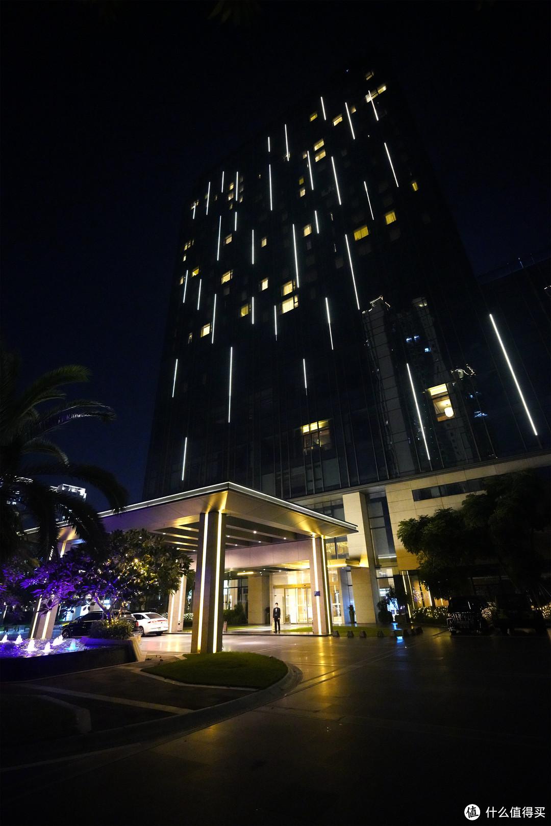 酒店在 珠海 – 珠海中海铂尔曼酒店