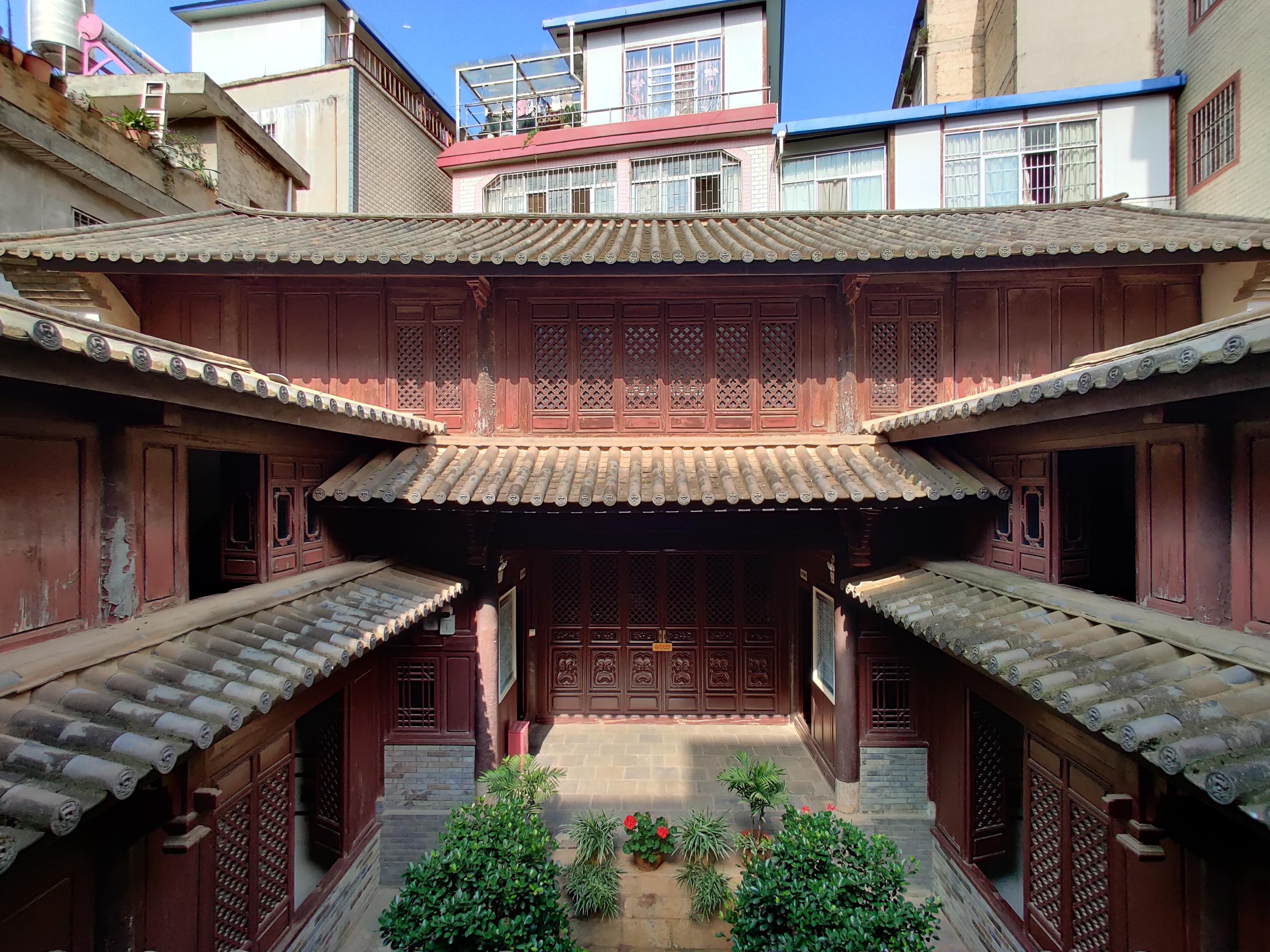 昆明市博物馆,昆明动物博物馆,云南铁路博物馆云大校史馆(会泽院)也